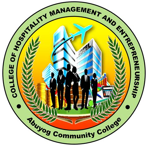 College of Hospitality Management .